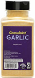 Kirkland Signature Granulated California Garlic Finest Quality (510g).