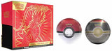 Pokemon Koraidon Elite Trainer Box + Poke Ball + Luxury Ball (English)  Koraidon Red