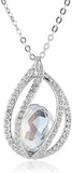 SWAROVSKI Megan Pendant #1071202