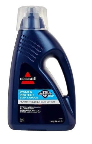 BISSELL-WASH AND PROTECT STAIN AND ODOUR