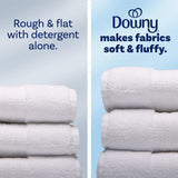 Downy Fabric Softener Liquid  2 in 1 (4.35L, April Fresh Soft Doux)