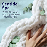 Downy 2 In 1 Soft + Fresh Seaside Spa Scent Fabric Booster Beads 910 g