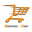 Online Shopping, Best deals on all products logo