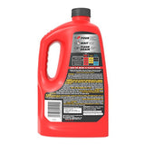 Drano Max Gel Drain Clog Remover and Cleaner for Shower or Sink Drains, Unclogs and Removes Hair, Soap Scum, Blockages, 80 oz (2.3L)-- pack of 2