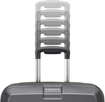 Samsonite Carbon Elite 3-piece Expandable Hardside Luggage Set (Grey)