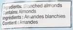 Kirkland Signature Almond Flour Blanched California Superfine, 1.36kg (3 Pounds)