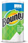 Bounty Plus Select-A-Size Paper Kitchen Towels, 86 sheets x 12 pack