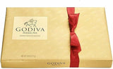 Godiva Belgium Goldmark Assorted Chocolate, 320g, 11.3 OZ (27 Pieces)