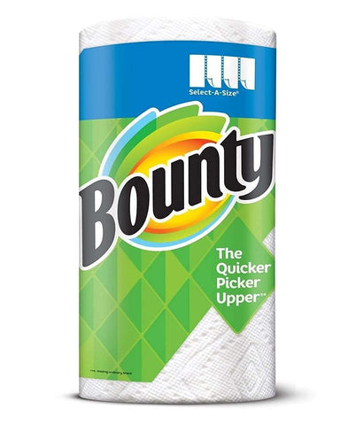 Bounty Plus X 6 pack