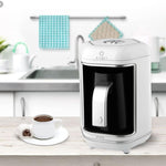 Turkish Coffee Machine(maker) Automatic K605 - Kismet+ Free QAHWATI Turkish coffee 200G