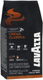 Lavazza Expert Crema Classica Intensity 10/13 Medium Roast Coffee Beans 1kg