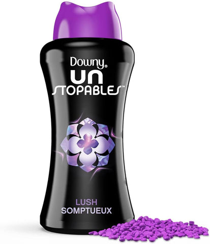 Downy Unstopables In Wash Laundry Scent Booster Beads Lush  963g