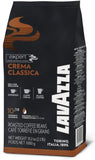 Lavazza Expert Crema Classica Intensity 10/13 Medium Roast Coffee Beans 1kg