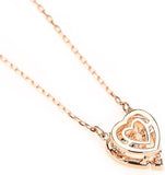 Swarovski Sparkling Dance Heart Necklace #5284188