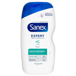 Sanex Moisturising Shower Gel 6x570 ml