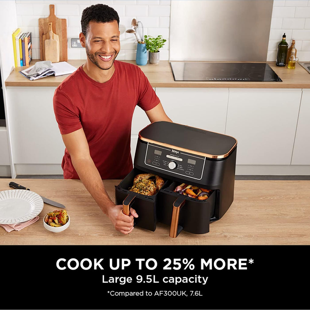 Ninja Foodi MAX 14-in-1 met Smart Cook System 7.5L OL750EU | Ninja België Ninja Foodi MAX 14-in-1 met Smart Cook System 7.5L OL750EU | Ninja België