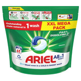 Ariel All in One Pods, 140 Wash