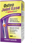 Webber Naturals Osteo Joint Ease 180 Caplets