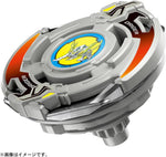 TAKARA TOMY Beyblade X BX-00 Booster Dry Gear Slash 4-80P – High-Speed Explosive Shoot with X-Dash Technology