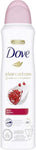 Dove Advanced Care Dry Spray Antiperspirant Deodorant for Women, Revive for 48 Hour Protection And Soft And Comfortable Underarms, 107g