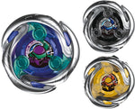 BEYBLADE UX -05- Extreme Gear Sport with X-Dash Super Acceleration & Shinobi Shadow Blade