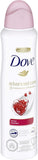 Dove Advanced Care Dry Spray Antiperspirant Deodorant for Women, Revive for 48 Hour Protection And Soft And Comfortable Underarms, 107g