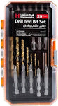 Homeworks Drill and Bit Set 29pc