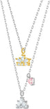 SWAROVSKI Out of This World Queen Pendant - Mixed Baths #5441393