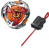 BEYBLADE X UX-02 - X-Dash Super Acceleration with Winder Launcher