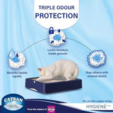 Catsan Hygiene Cat Litter 9.5 Kilograms