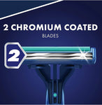 Gillette Sensor2 Plus Disposable Razors - 52 Count - clearance