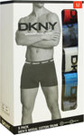 DKNY Men's Modal Cotton Trunk Boxers 5 Pack