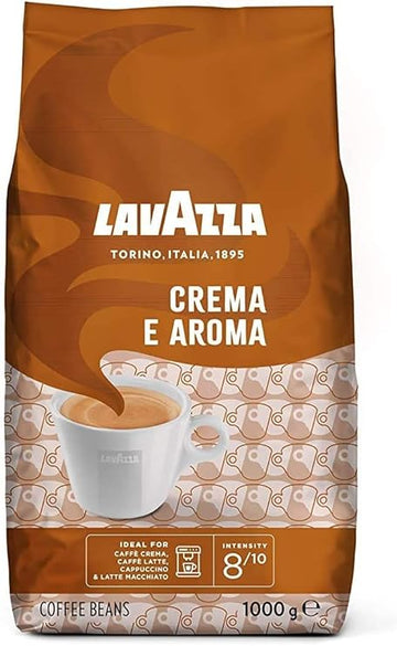 Lavazza Crema E Aroma Coffee Beans 1kg