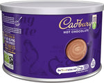 Cadbury Hot Chocolate original drink Large 1kg Tub