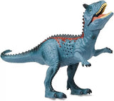 Kid Galaxy Poseable Dinosaur Figure Toy Playset With Lights & Sounds - Pack of 5