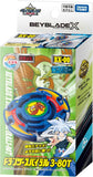 Takara Tomy Beyblade X BX-00 Spiral Dranzar Booster 3-80T (Japan)