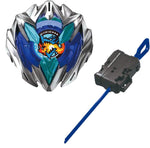 TAKARA TOMY Beyblade X UX-01 Starter Drain Buster 1-60A – High-Speed Defense and X-Dash Power