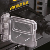 CAT PPSCL3 Cube Lithium 4 in 1 Portable Jump Starter