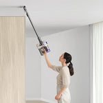 DYSON V8 Cordless Vacuum Cleaner - Silver Nickel
