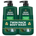 Irish Spring Body Wash, Original, 30 Fluid Ounce (Pack of 2)