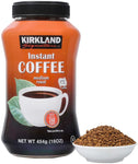 Kirkland Signature Instant Coffee: Medium Roast | 100% Responsibly Sourced | 180 Cups