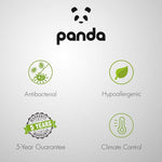 Panda The Cloud Bamboo Duvet 10.5 Tog