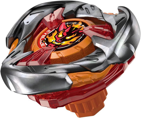 BEYBLADE X UX-02 - X-Dash Super Acceleration with Winder Launcher