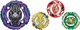 Takara Tomy Beyblade Burst GT B-143 Random Layer Vol.1 Complete Set of 4