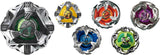 Beyblade X BX-35 Random Booster Vol. 4 – Exclusive Beyblades with X-Dash Power and Unique Designs