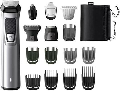 Philips Multigroom Series 7000 16-in-1 Face, Hair & Body Trimmer, MG7736/13