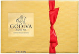 Godiva Belgium Goldmark Assorted Chocolate, 320g, 11.3 OZ (27 Pieces)
