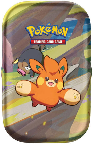 Pokemon Scarlet & Violet Series 5-Pack Mini Tins + 4 Promo Cards and E Shoppers-kart.com Pokemon Scarlet & Violet Series 5-Pack Mini Tins + 4 Promo Cards and E Shoppers-kart.com