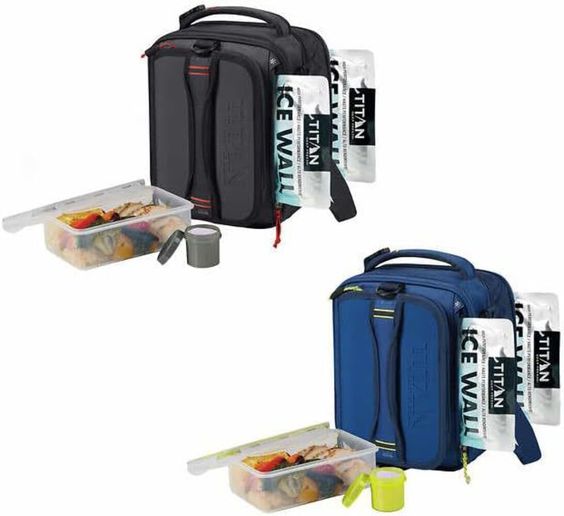 Titan lunch sale bags