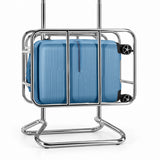 Samsonite Portside NXT 2 Piece Hard side Spinner Luggage Set, Durable Hard Shell Suitcases with Smooth Rolling Spinner Wheels, Spacious Packing Interior